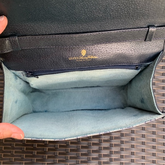 GUCCI Vintage Bag/Clutch - Picture 10 of 11